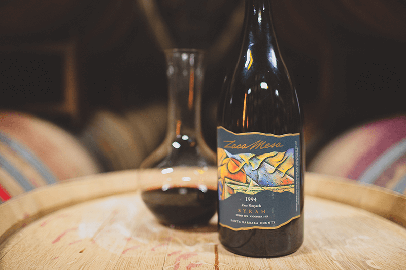 Zaca Mesa Winery & Vineyards